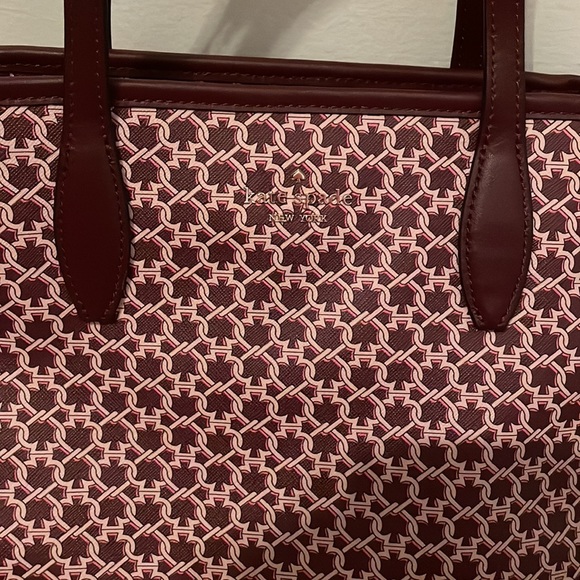 KS Spade Purse - Picture 3 of 5